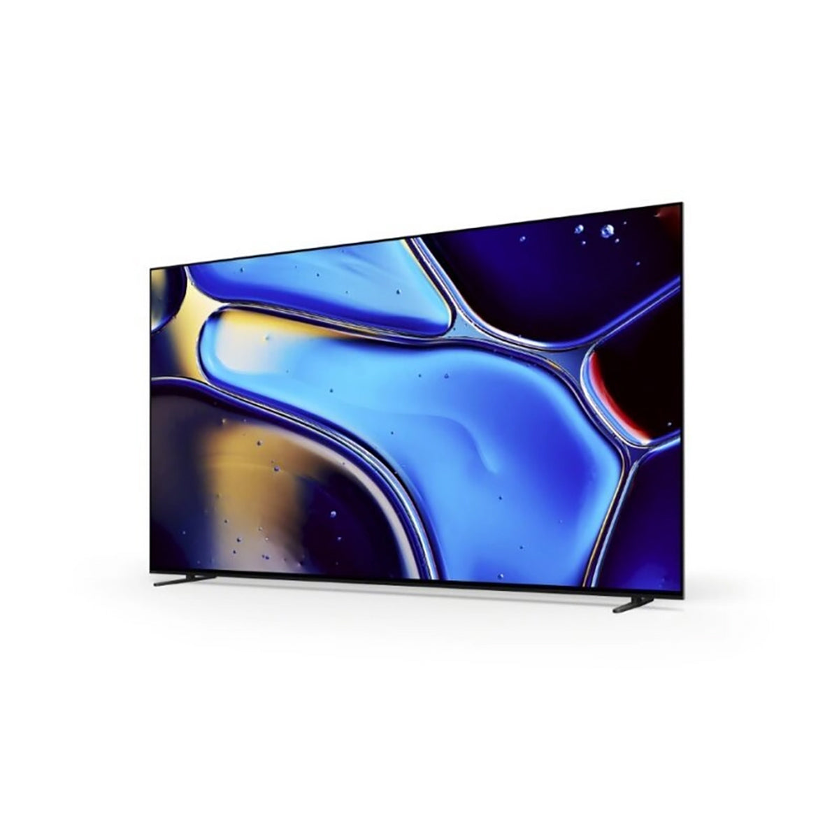 Sony K77XR80PU BRAVIA 8 77" 4K OLED TV, Smart TV - Black