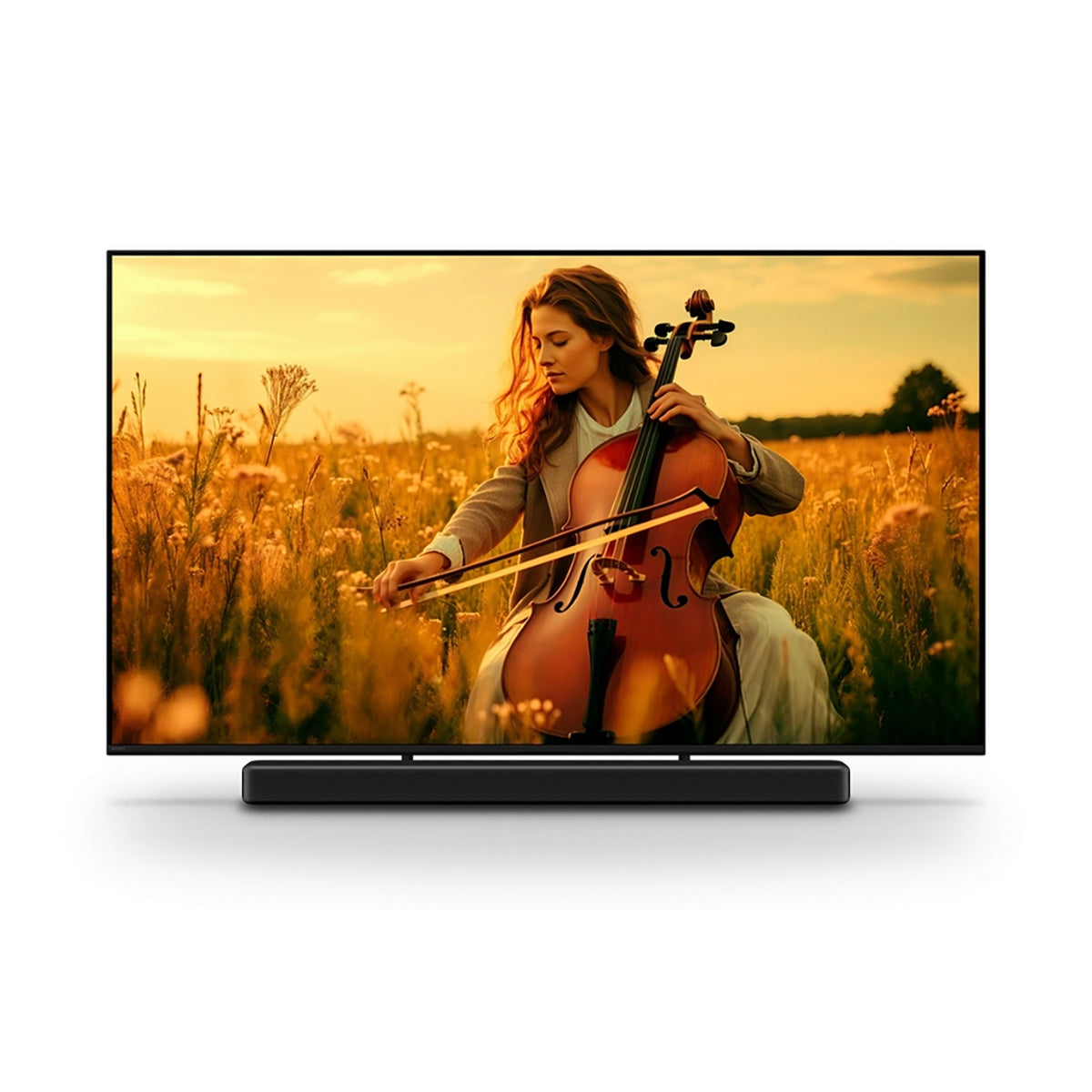 Sony K98XR55BP.UKA 98" BRAVIA 5 4K LED TV, Smart TV - Black
