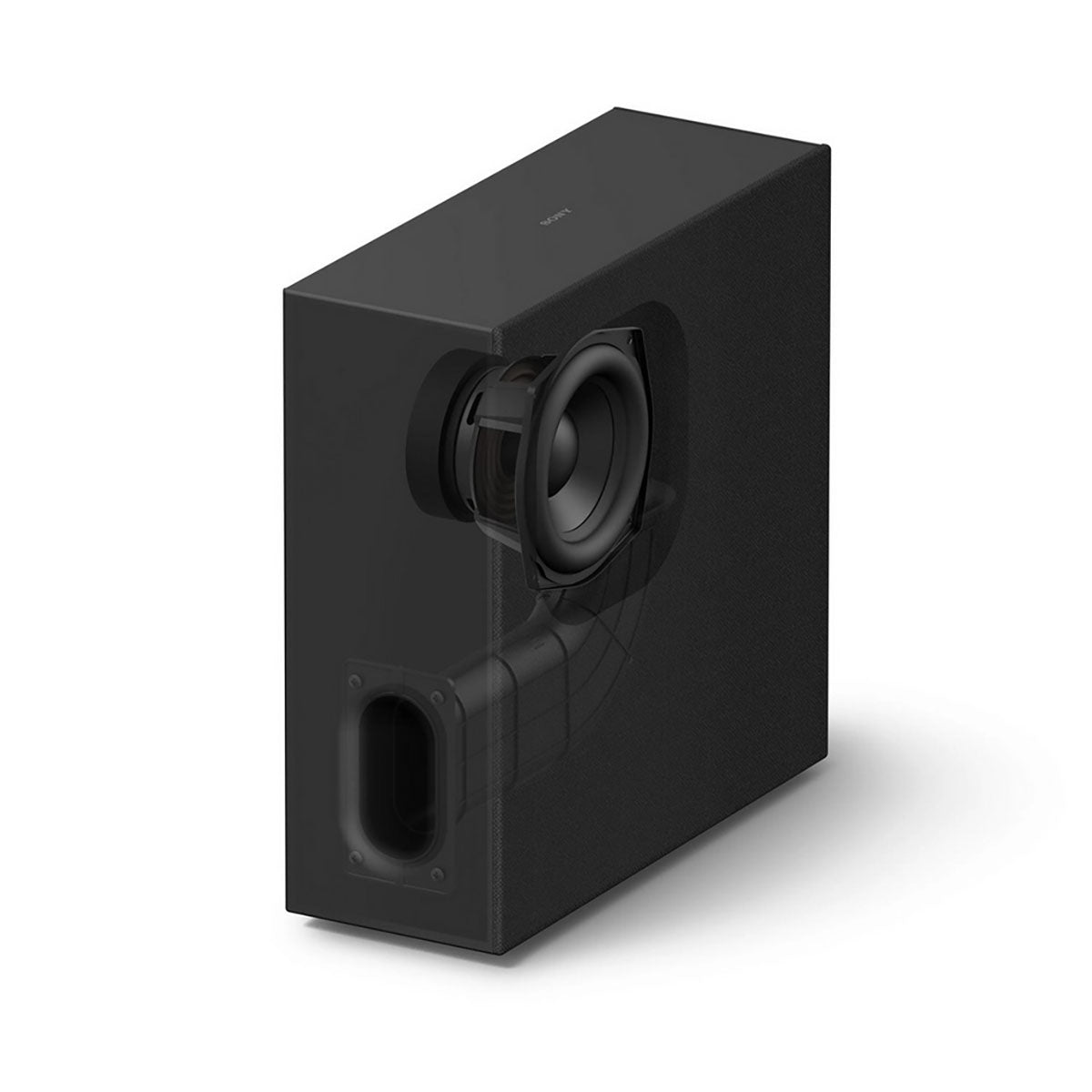 Sony SASW7.CEJ BRAVIA Theatre Wireless Subwoofer 7 - Black