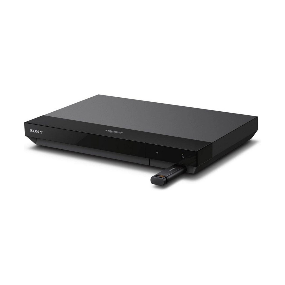 Sony UBPX700KB.CEK 4K Ultra HD Blu-Ray Player, Built-In Wi-Fi - Black