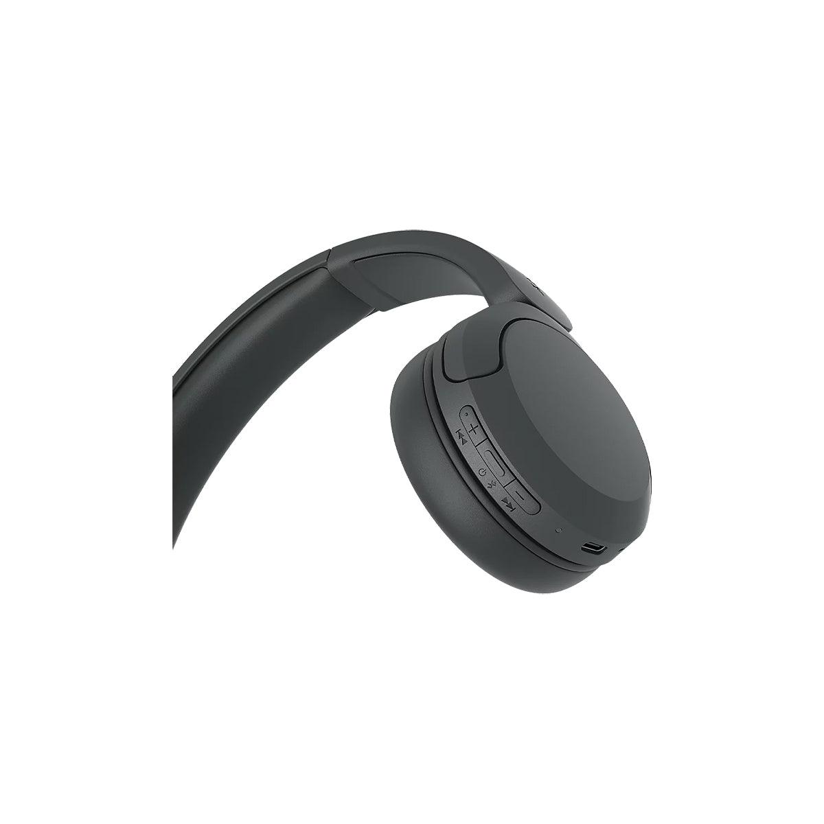 Sony WHCH530B.CE7 Wireless On-Ear Headphones - Black