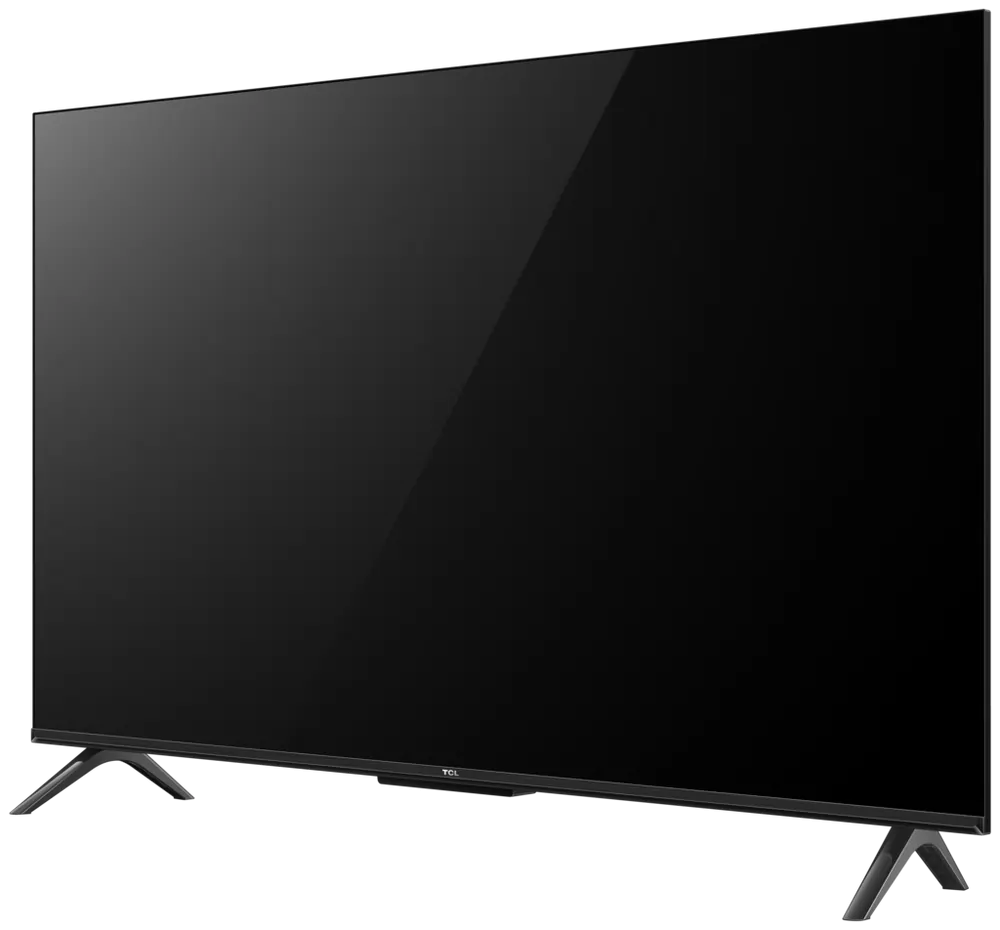 TCL 43V6C-UK 43" 4K Direct LED HDR Google Television - 73462587326837 