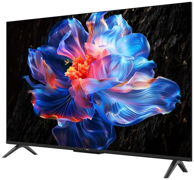 TCL 43V6C-UK 43" 4K Direct LED HDR Google Television - 73462587621749 