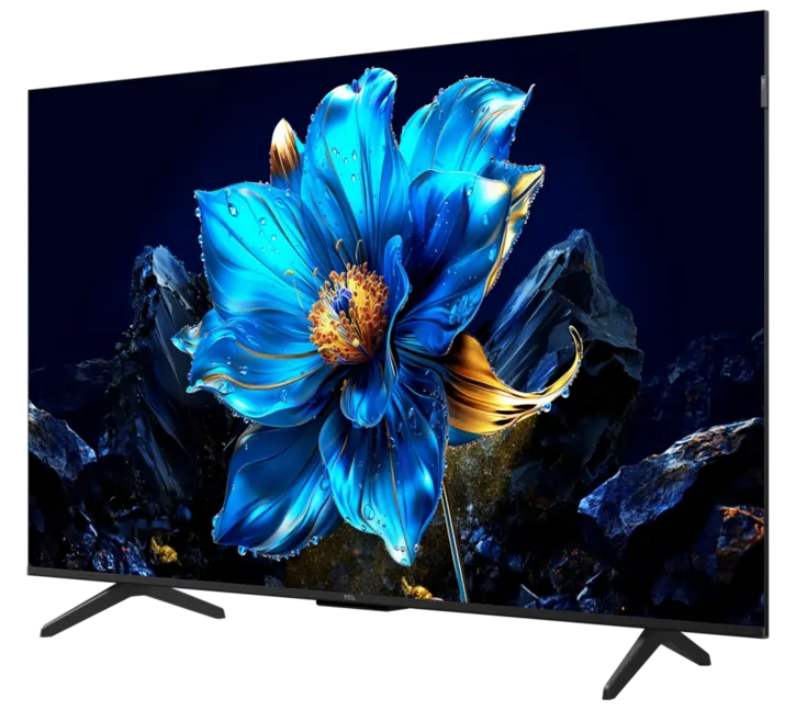 TCL 50P7K-UK 50" 4K QLED Direct LED HDR Google TV - 73534184817013 