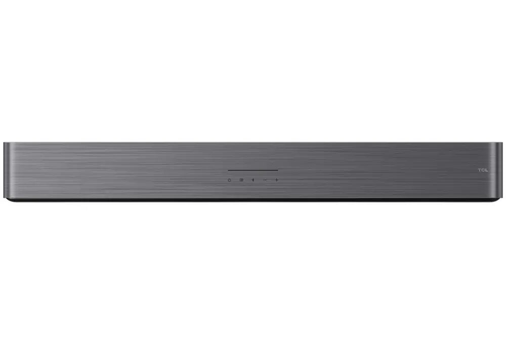 TCL S45H 2.0ch Pro All-in-One Deep Bass Soundbar, Dark Titanium