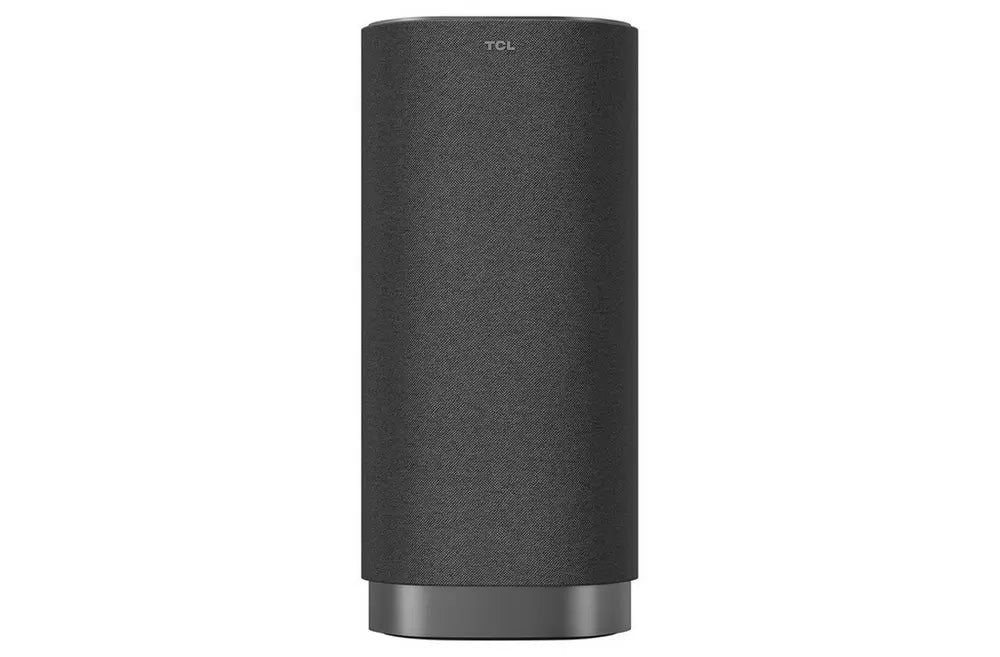 TCL Z100-UK Metal-UK Wireless Dolby Atmos FlexConnect Speaker, Black