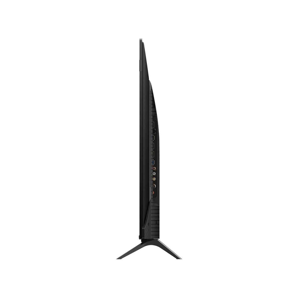 TCL 43P7L-UK 43" 4K HDR QLED Direct LED Google TV - Black