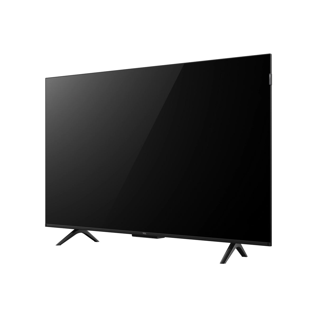 TCL 43P7L-UK 43" 4K HDR QLED Direct LED Google TV - Black