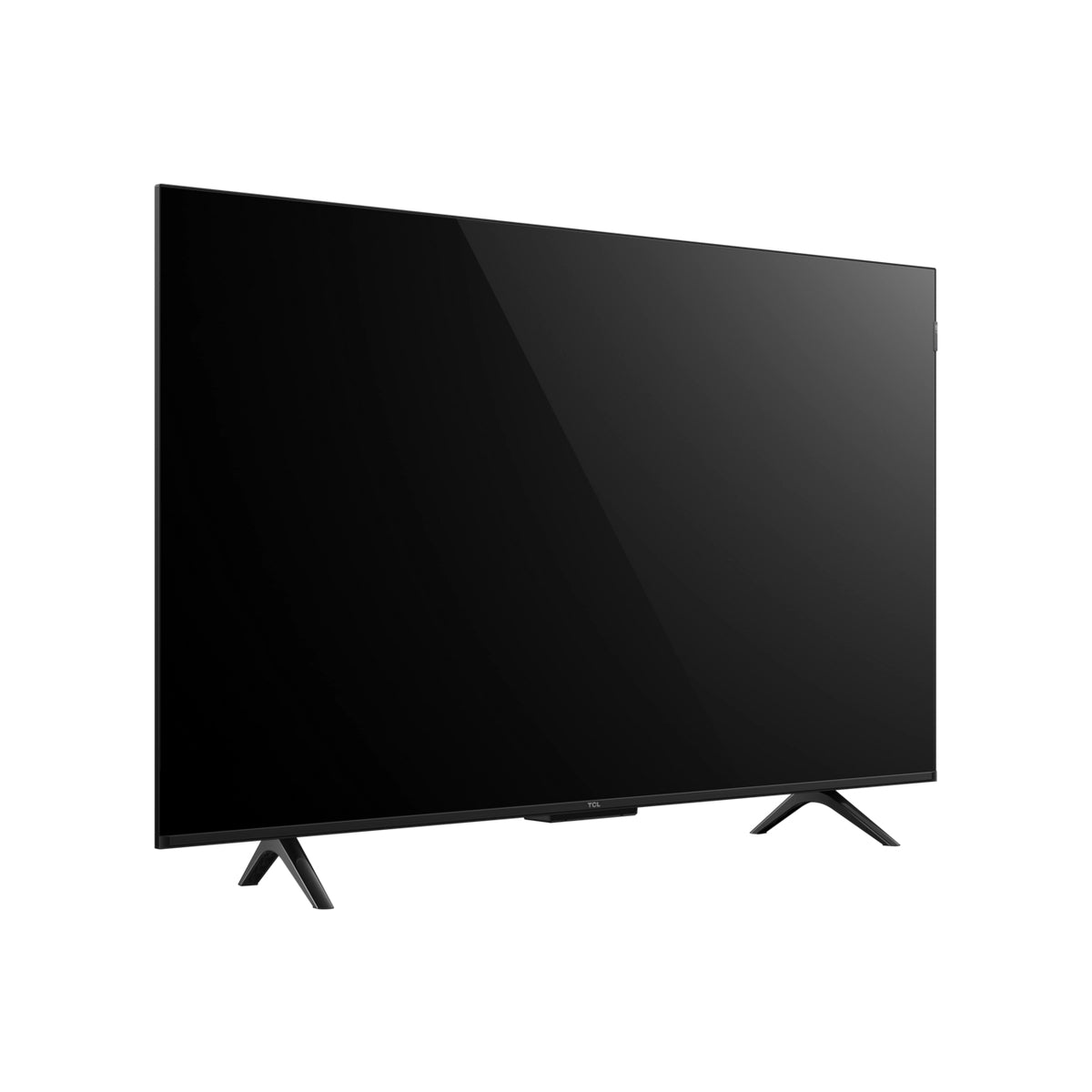 TCL 43P7L-UK 43" 4K HDR QLED Direct LED Google TV - Black