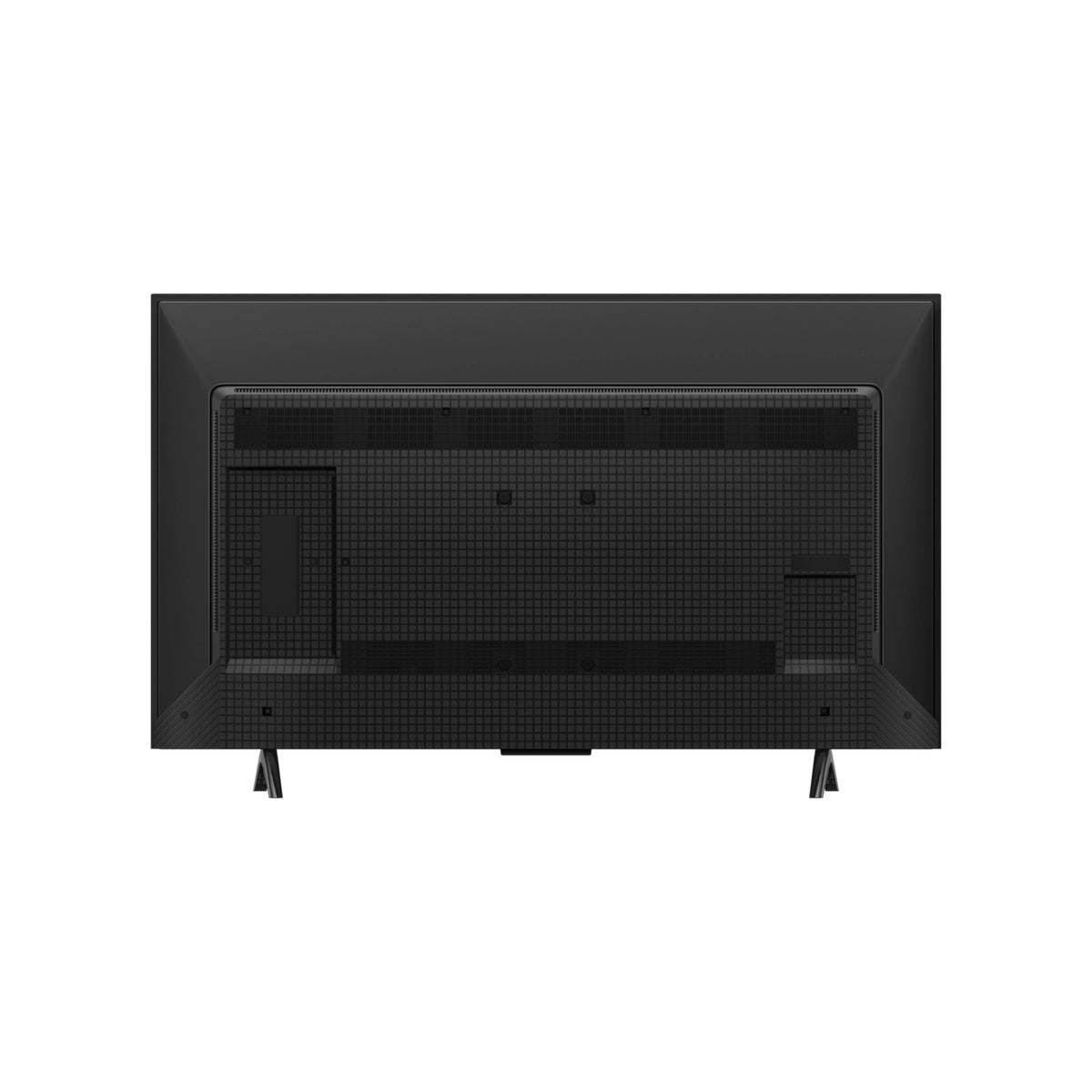 TCL 43P7L-UK 43" 4K HDR QLED Direct LED Google TV - Black