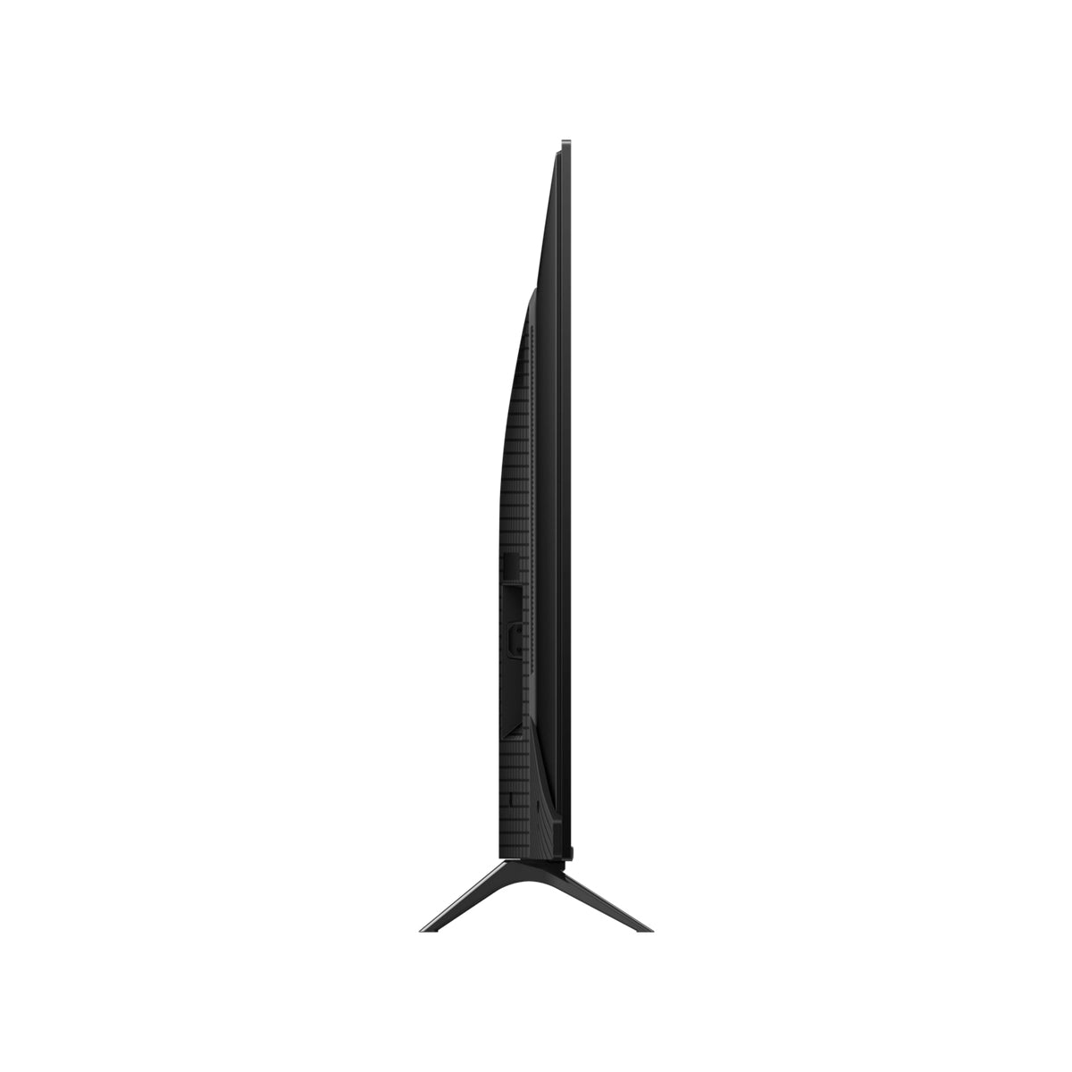 TCL 43P7L-UK 43" 4K HDR QLED Direct LED Google TV - Black