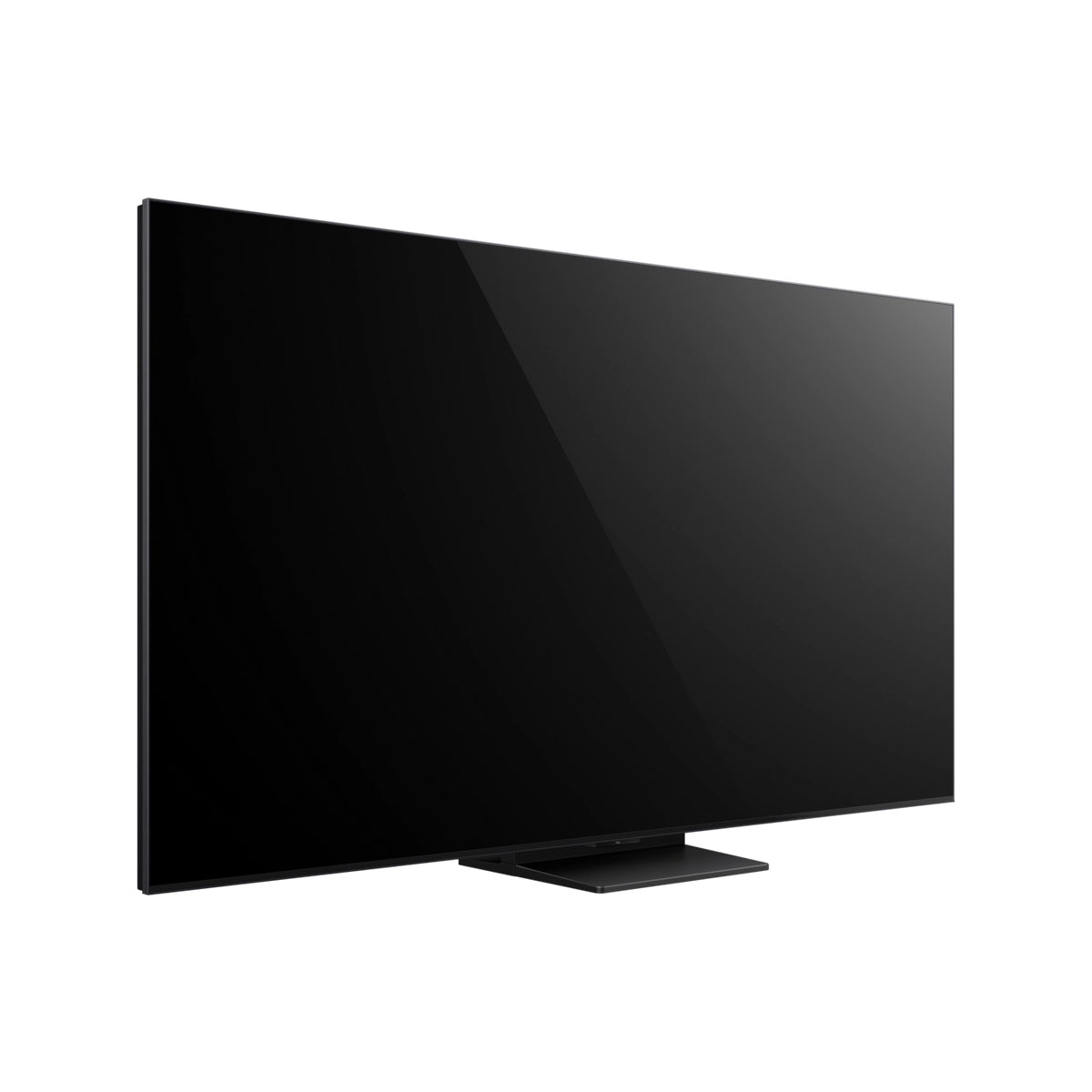 TCL 55A400U-UK 55" QD-MINI LED TV - Black