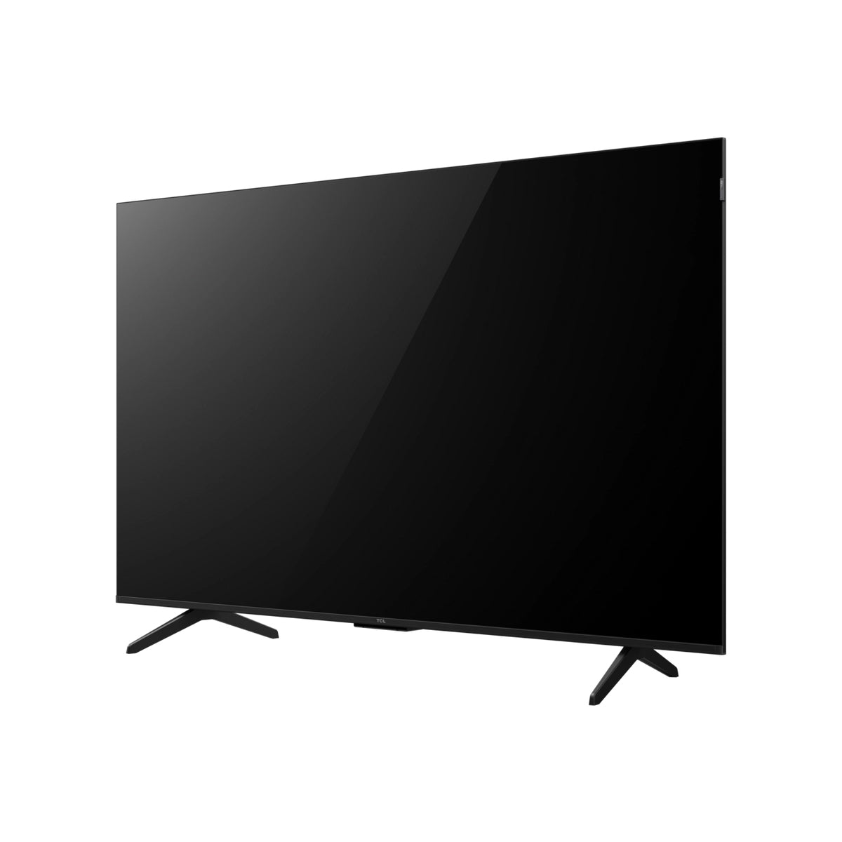 TCL 55P7L-UK 55" 4K HDR QLED Direct LED Google TV - Black