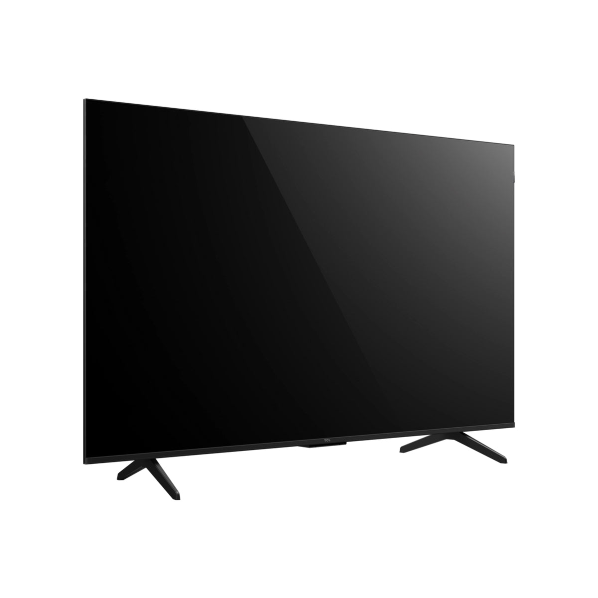 TCL 55P7L-UK 55" 4K HDR QLED Direct LED Google TV - Black