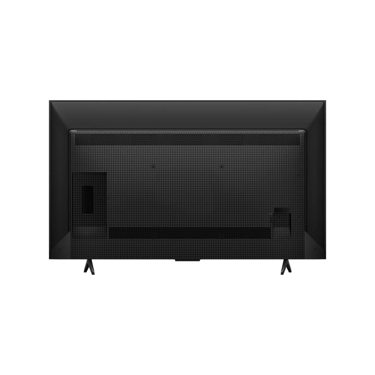 TCL 55P7L-UK 55" 4K HDR QLED Direct LED Google TV - Black