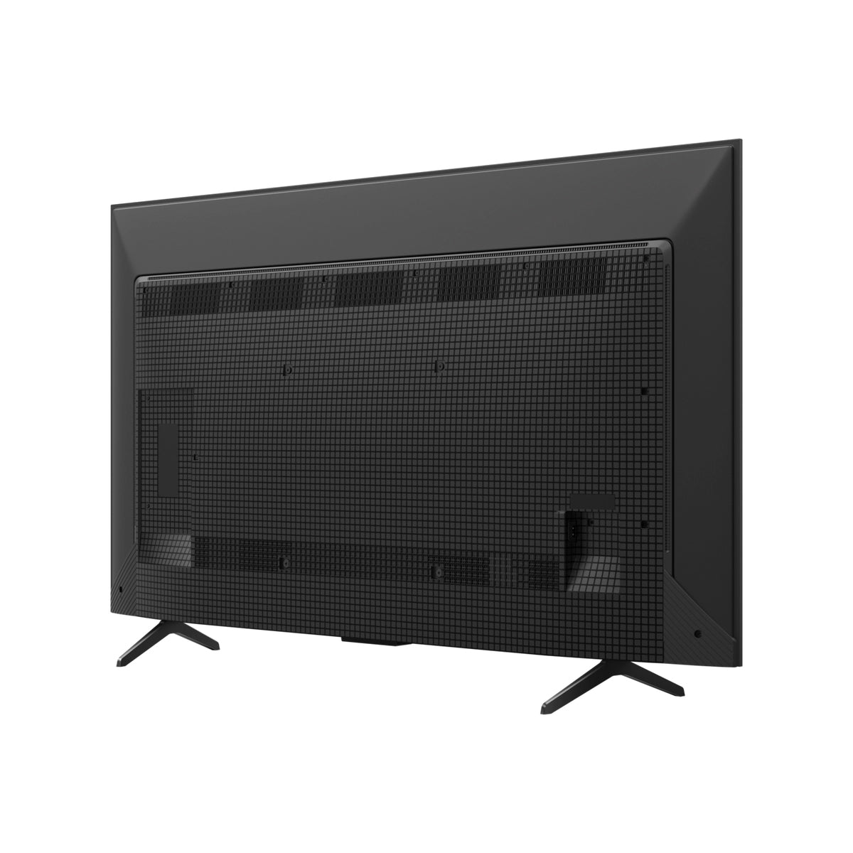 TCL 55P7L-UK 55" 4K HDR QLED Direct LED Google TV - Black
