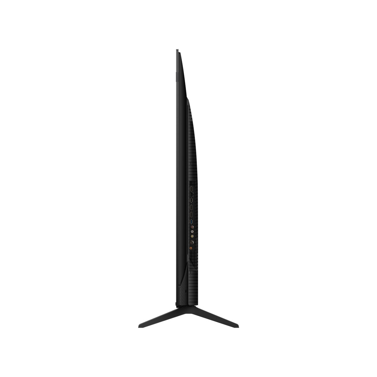 TCL 65P7L-UK 65" 4K HDR QLED Direct LED Google TV - Black