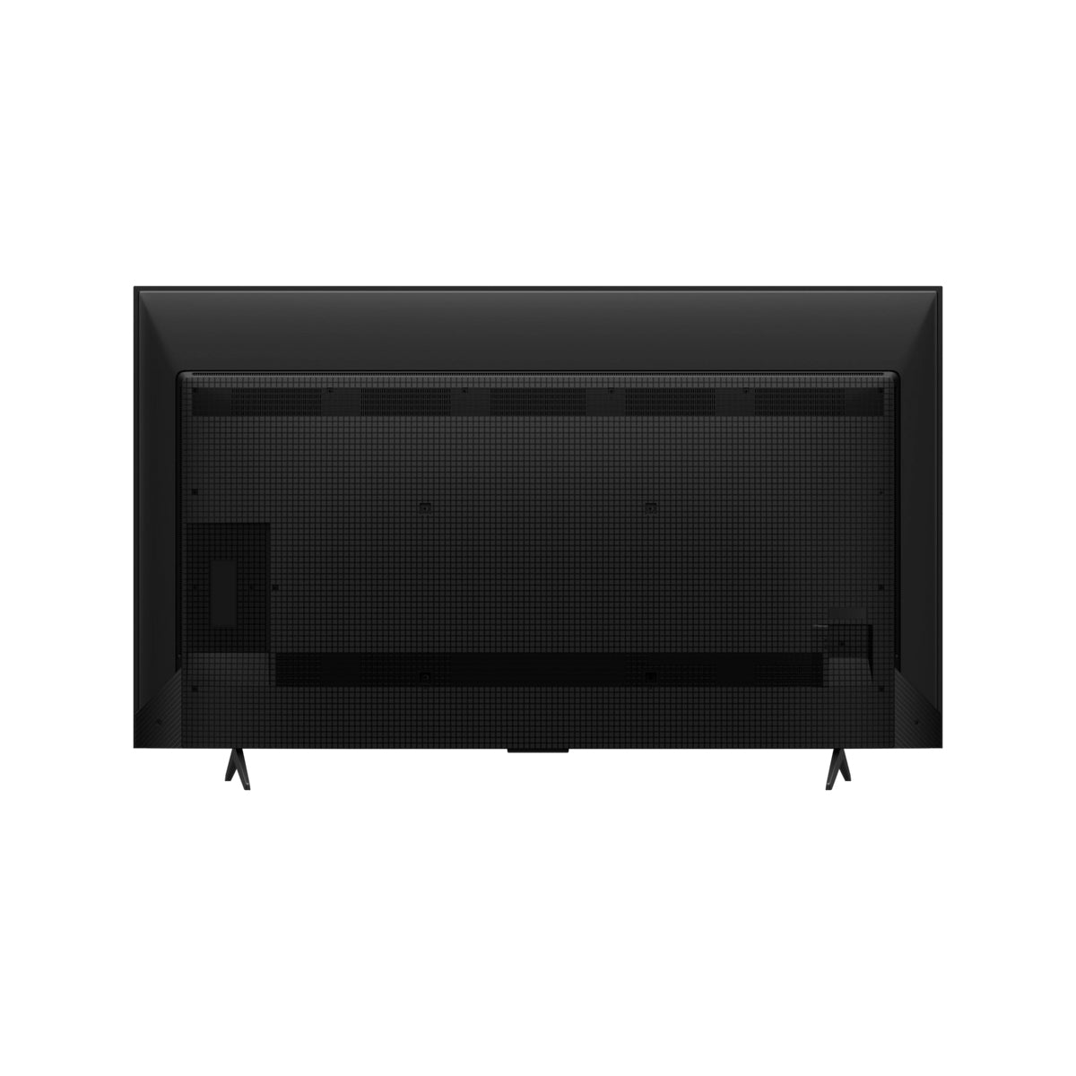 TCL 65P7L-UK 65" 4K HDR QLED Direct LED Google TV - Black