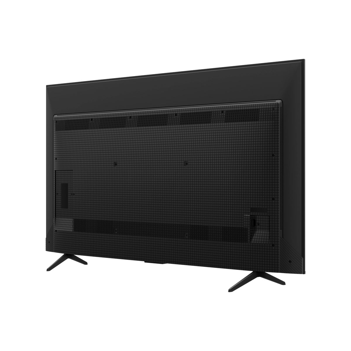 TCL 65P7L-UK 65" 4K HDR QLED Direct LED Google TV - Black