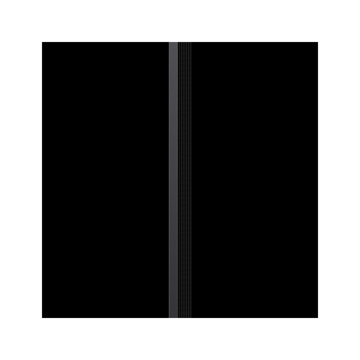 TCL 75A400M-UK 75" QD-MINI LED TV - Black
