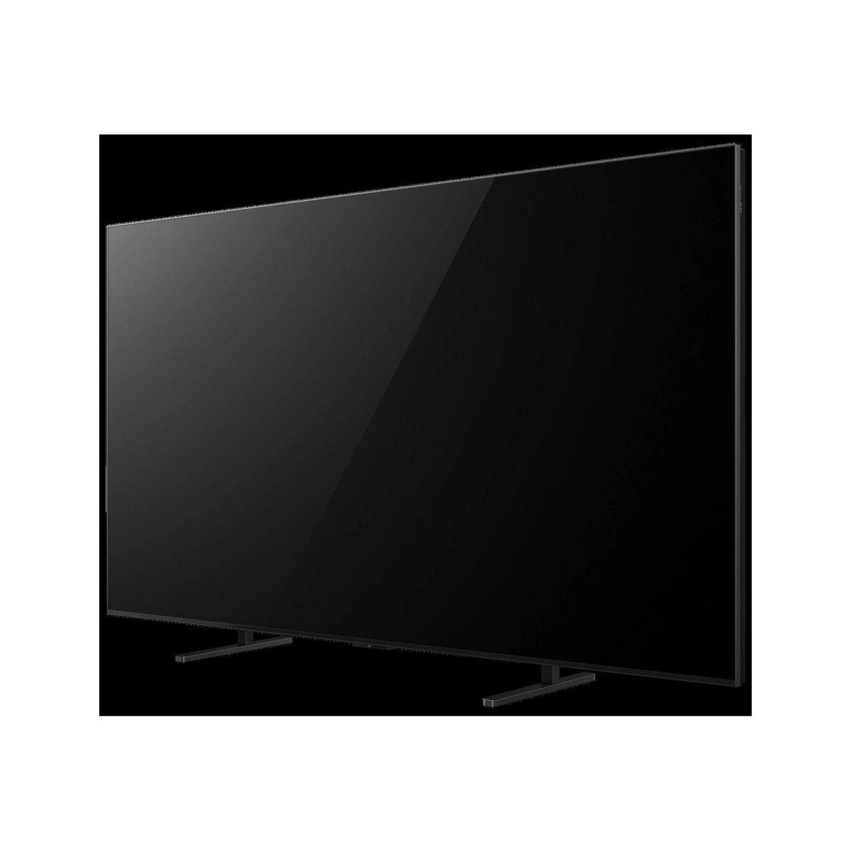 TCL 75A400M-UK 75" QD-MINI LED TV - Black