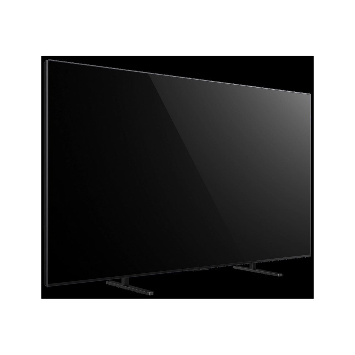 TCL 75A400M-UK 75" QD-MINI LED TV - Black