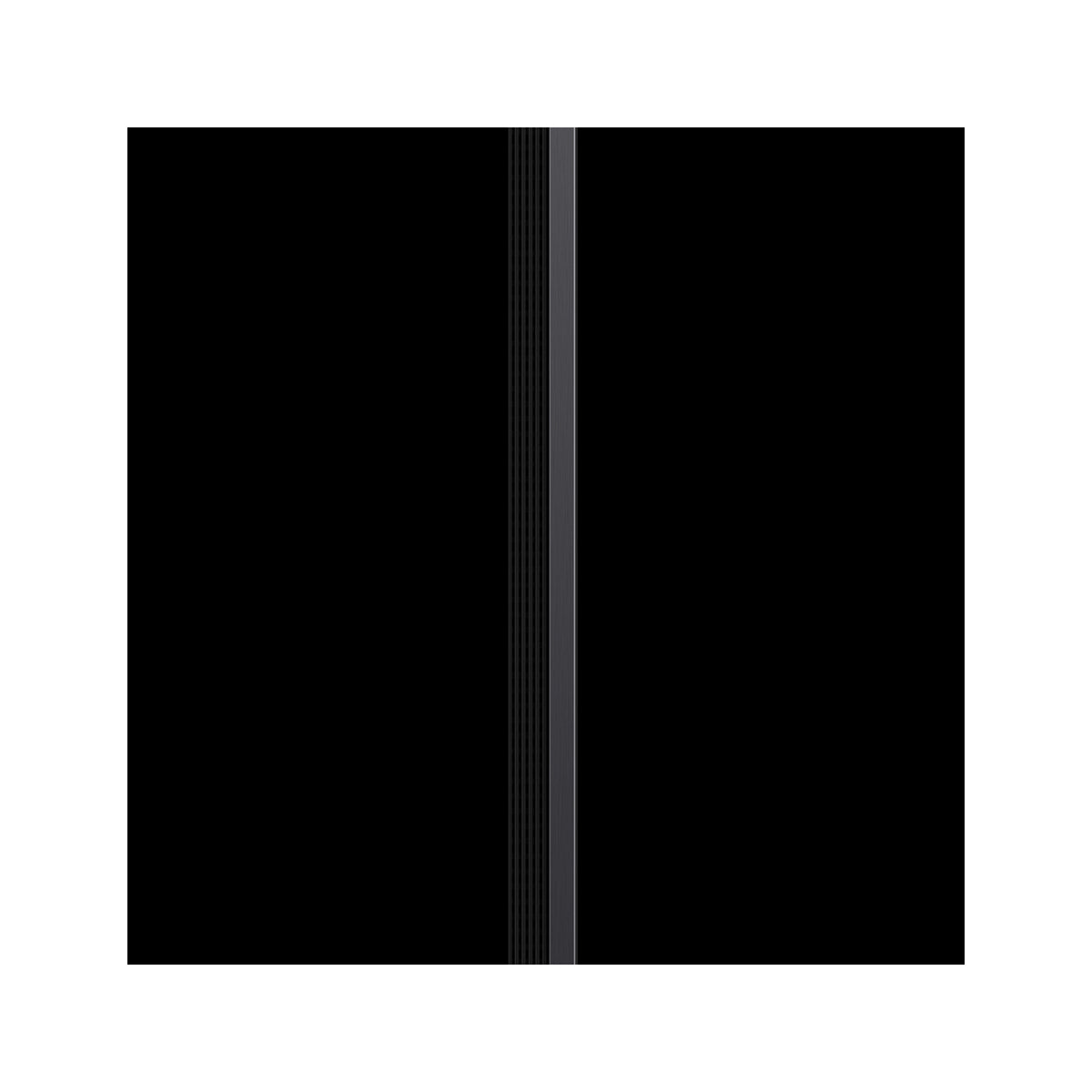 TCL 75A400M-UK 75" QD-MINI LED TV - Black
