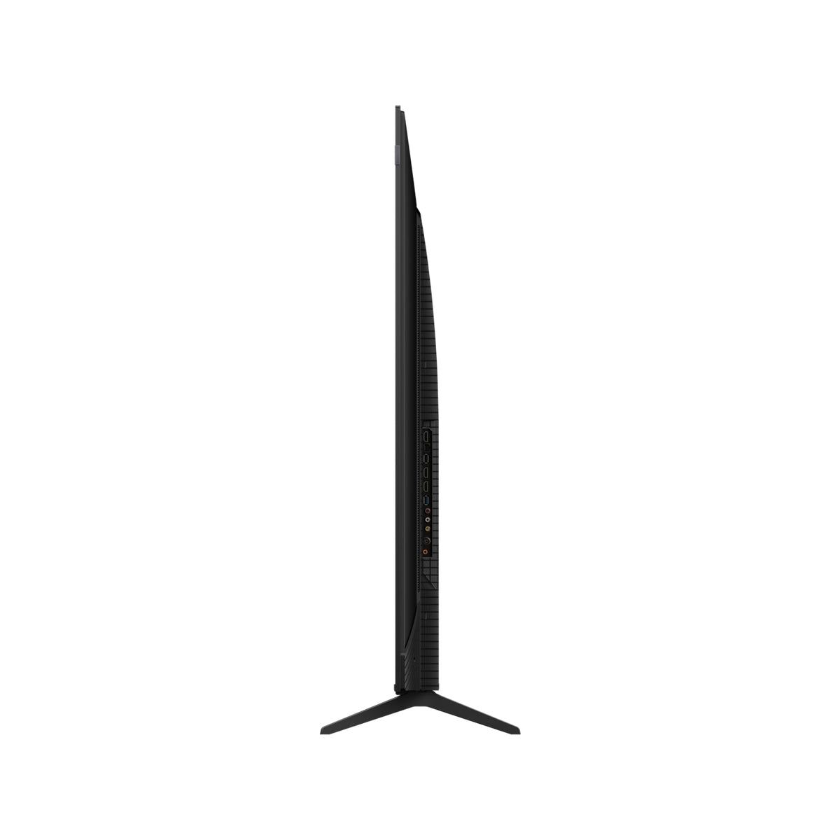 TCL 75P7L-UK 75" 4K HDR QLED Direct LED Google TV - Black