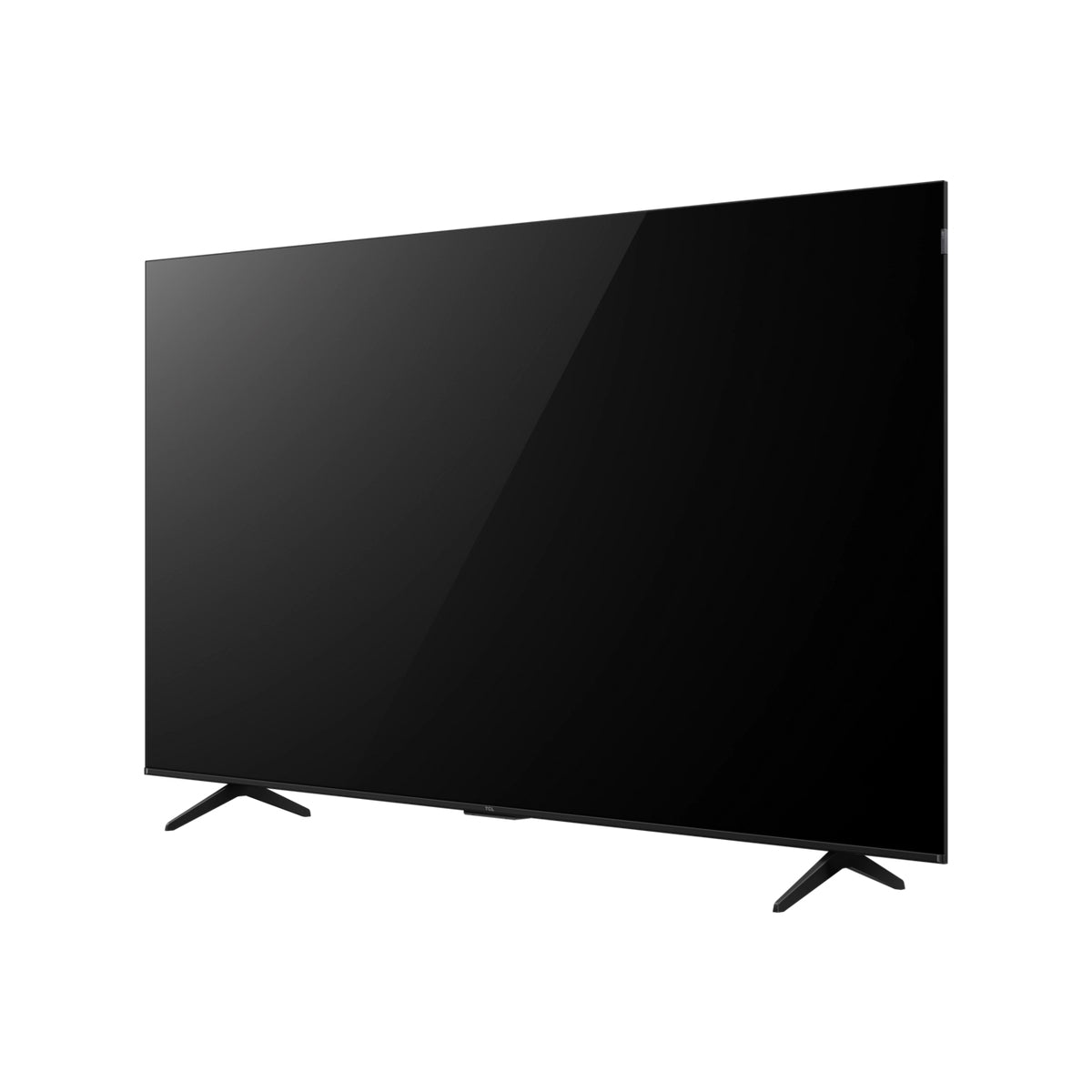 TCL 75P7L-UK 75" 4K HDR QLED Direct LED Google TV - Black