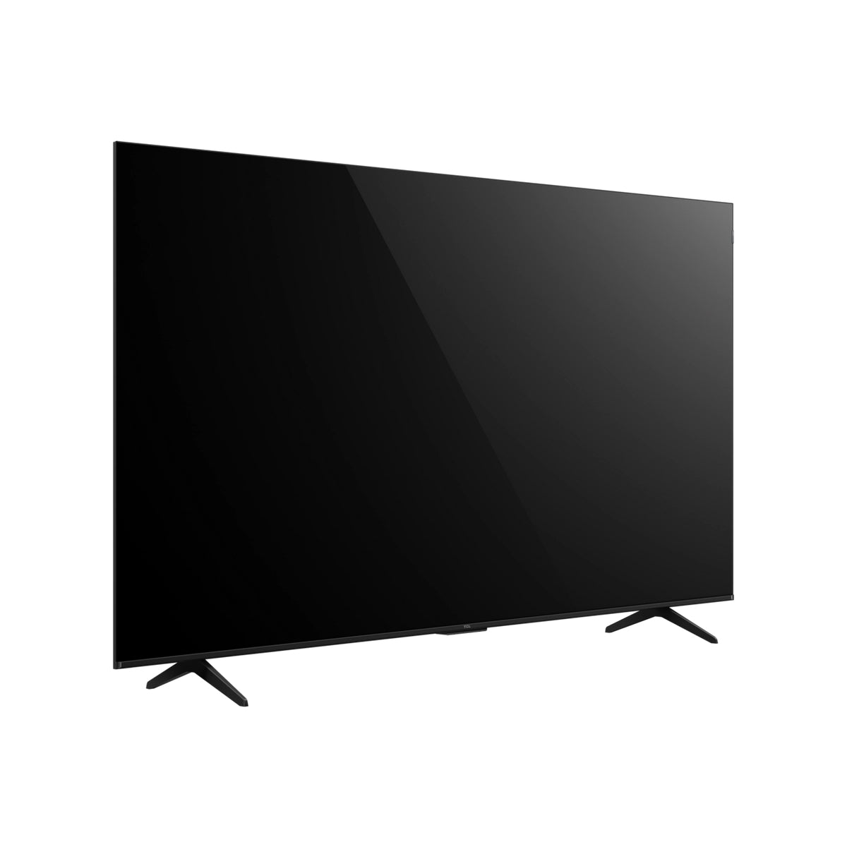 TCL 75P7L-UK 75" 4K HDR QLED Direct LED Google TV - Black