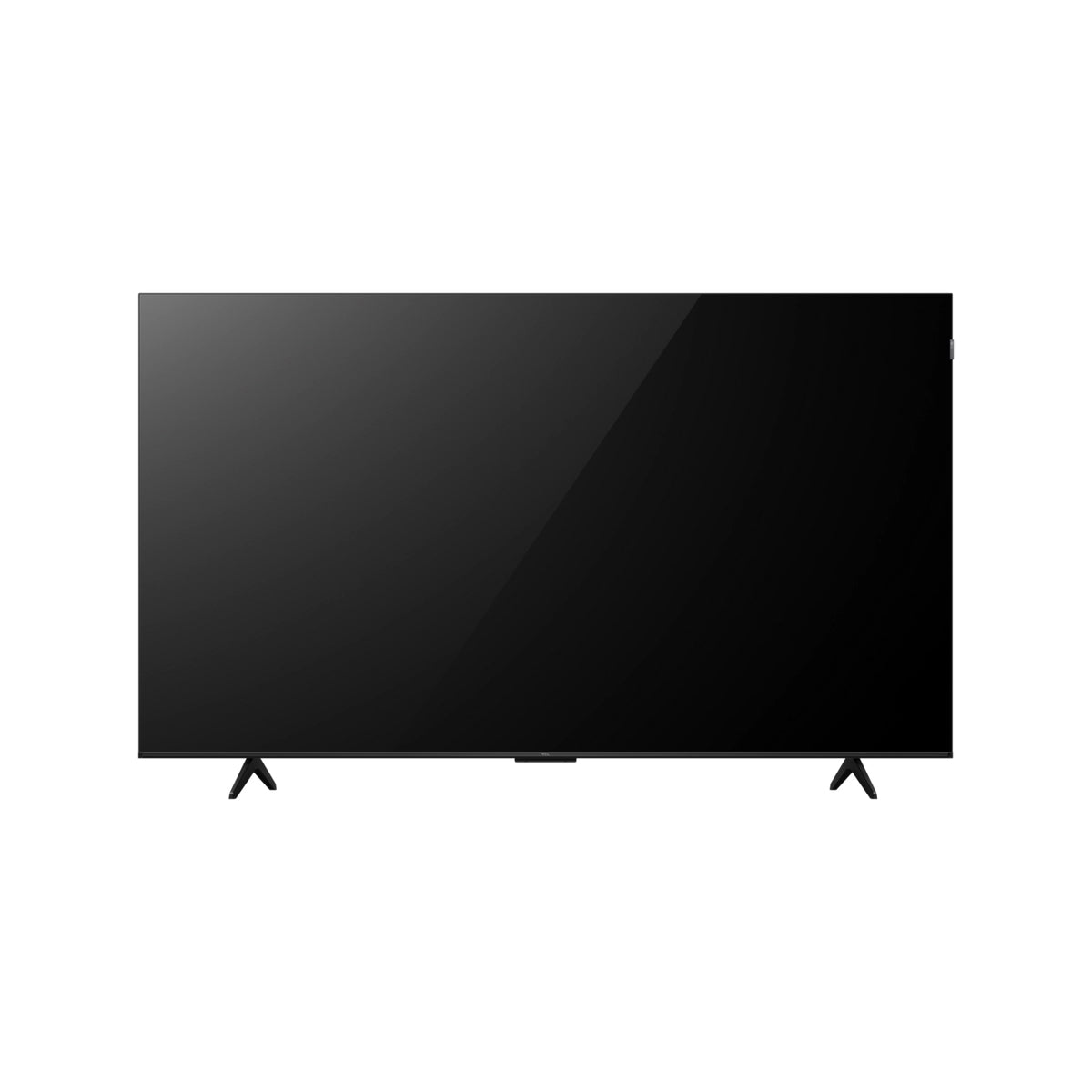 TCL 75P7L-UK 75" 4K HDR QLED Direct LED Google TV - Black