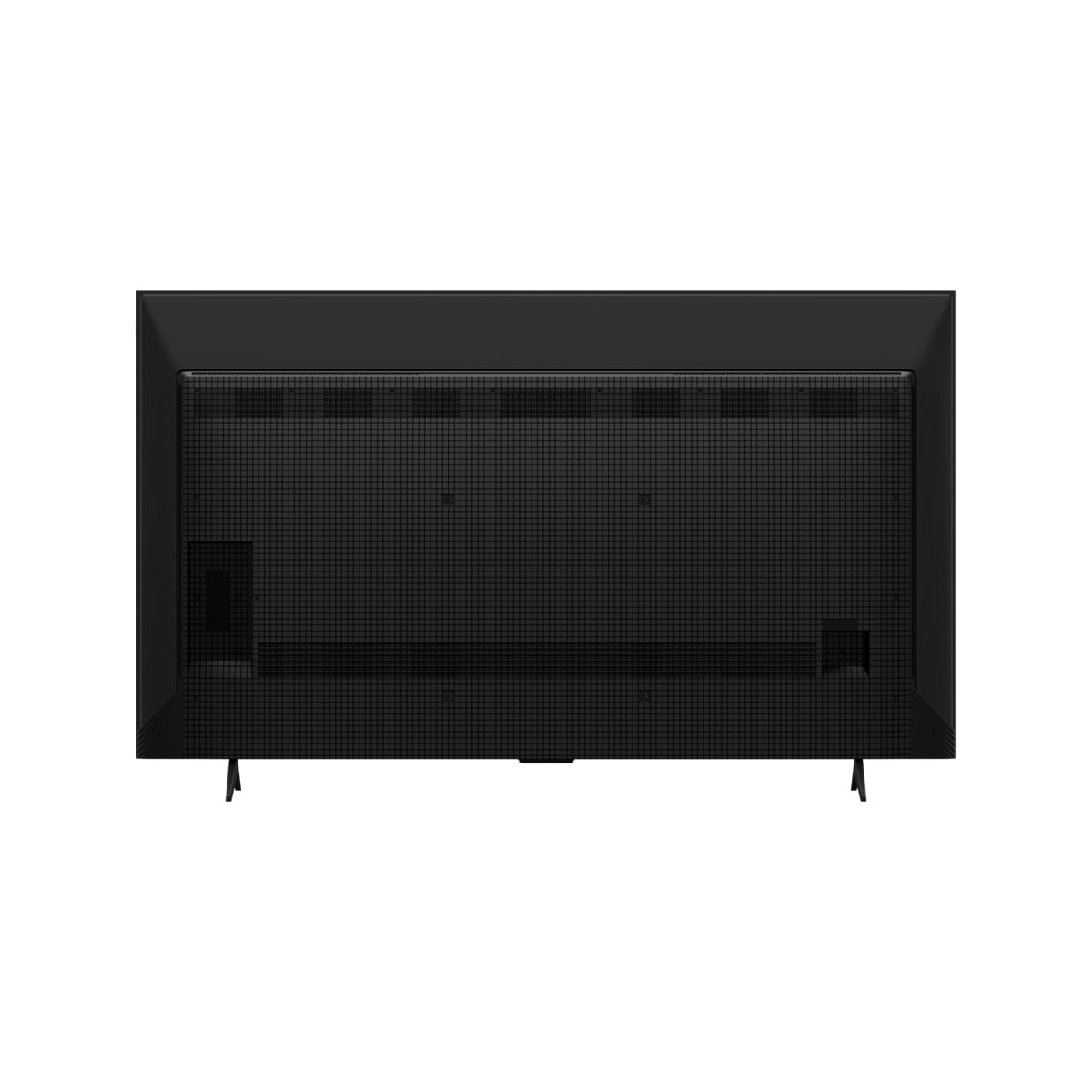 TCL 75P7L-UK 75" 4K HDR QLED Direct LED Google TV - Black