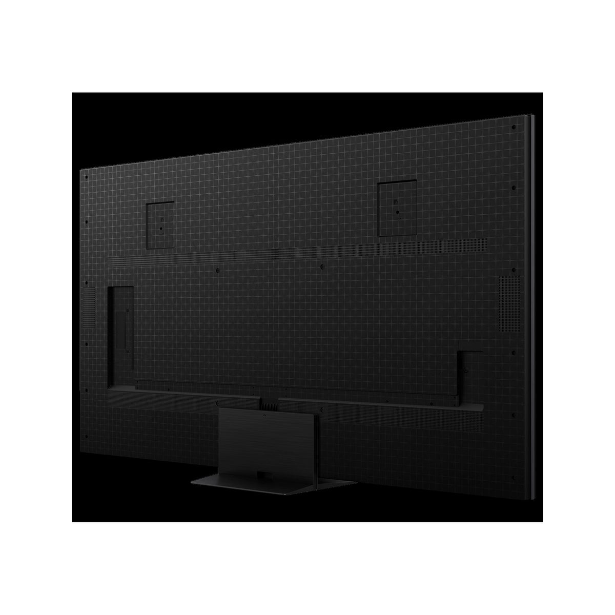 TCL 85A400U-UK 85" QD-MINI LED TV - Black