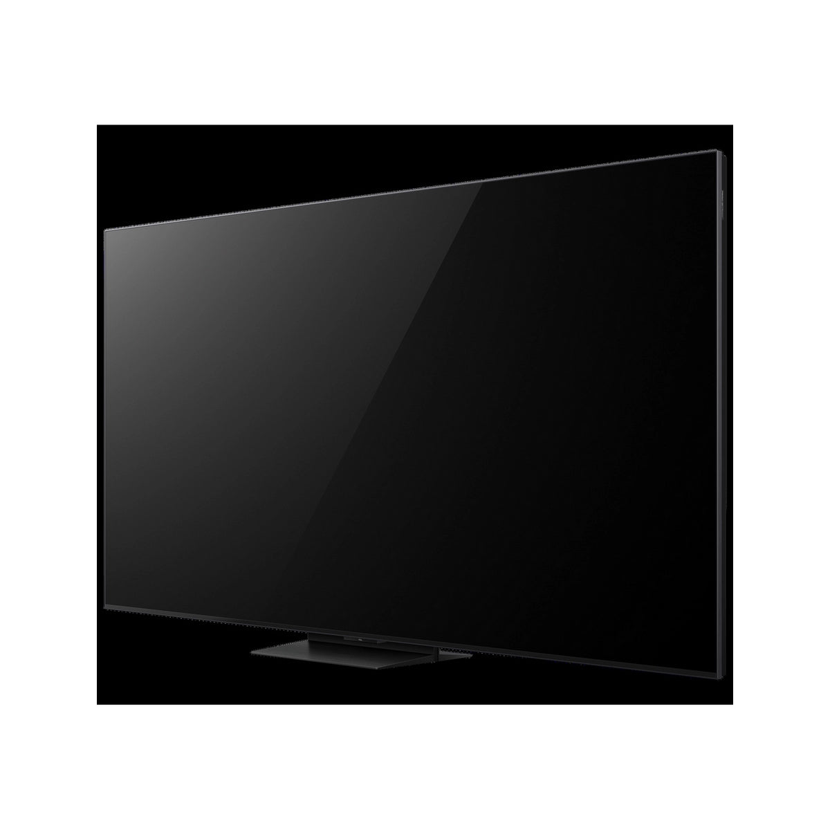 TCL 85A400U-UK 85" QD-MINI LED TV - Black