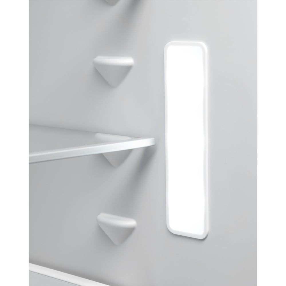 AEG TSC8M181CS Fully Integrated 70/30 Fridge Freezer Frost Free with Fixed Hinge,C Rated
