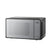 Thumbnail Toshiba MM2EM20PF 800W 20 Litre Solo Microwave Oven, Mirror Finish Black- 43558029787359