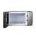 Thumbnail Toshiba MM2EM20PF 800W 20 Litre Solo Microwave Oven, Mirror Finish Black- 43558029820127