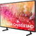 Thumbnail Samsung UE43DU7100 (2024) LED HDR 4K Ultra HD Smart TV, 43 inch with TVPlus, Black- 72405116780917