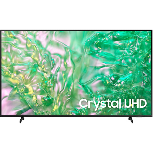 Samsung UE75DU8000KXXU DU8000 75" LED Smart Television, 4K Ultra HD, Black, G Rated