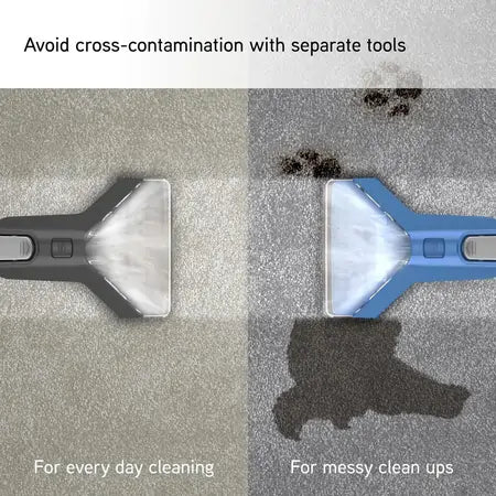 Vax CDCWCSXA SpotWash Duo Spot Cleaner, Blue/Grey