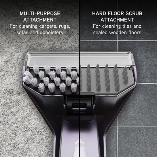 Vax CDCWCSXA SpotWash Duo Spot Cleaner, Blue/Grey