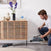 Thumbnail VAX CLSVB4CA Blade 4 Classic Plus Cordless Vacuum Cleaner, Graphite & Blue- 74129570890101