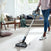 Thumbnail VAX CLSVB4CA Blade 4 Classic Plus Cordless Vacuum Cleaner, Graphite & Blue- 74129571086709