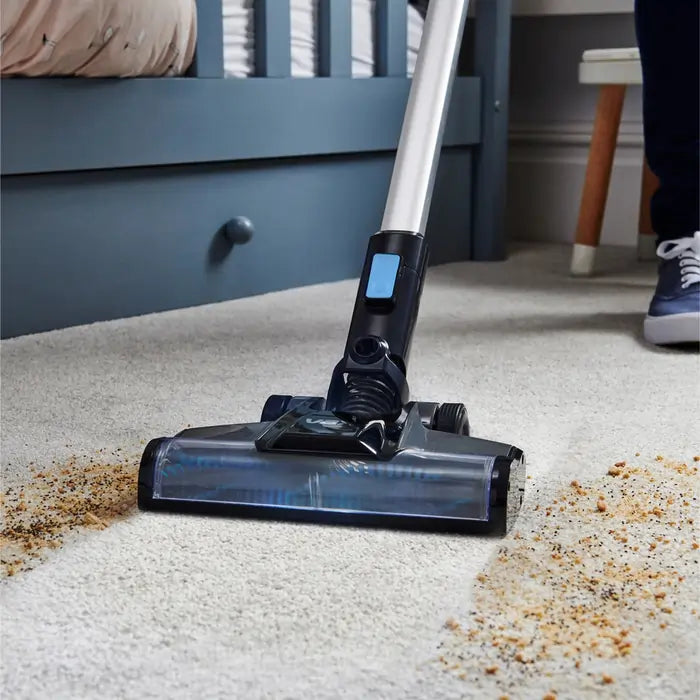 VAX PACE PLUS CLSVPAKA Cordless Vacuum Cleaner, Graphite & Silver