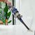 Thumbnail VAX PACE CLSVPAKS Cordless Vacuum Cleaner, Graphite & Blue- 73319194952053