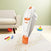Thumbnail Vax H85GAB10 Gator 10.8V Hand Held Cleaner With Up To 15 Minutes Run Time, White & Orange- 43246538719455