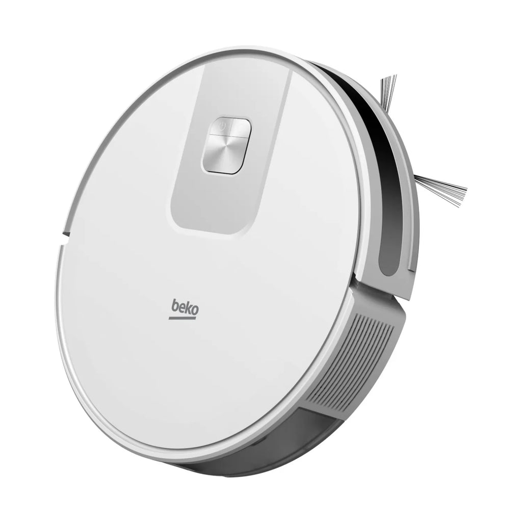 Beko VRR60314VW Robot Vacuum Cleaner With Up To 150 Minutes Run Time ...