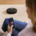 Thumbnail Beko VRR61414VB RoboSmart Robot Vacuum Cleaner With Up To 130 Minutes Run Time, Black- 43731084607711