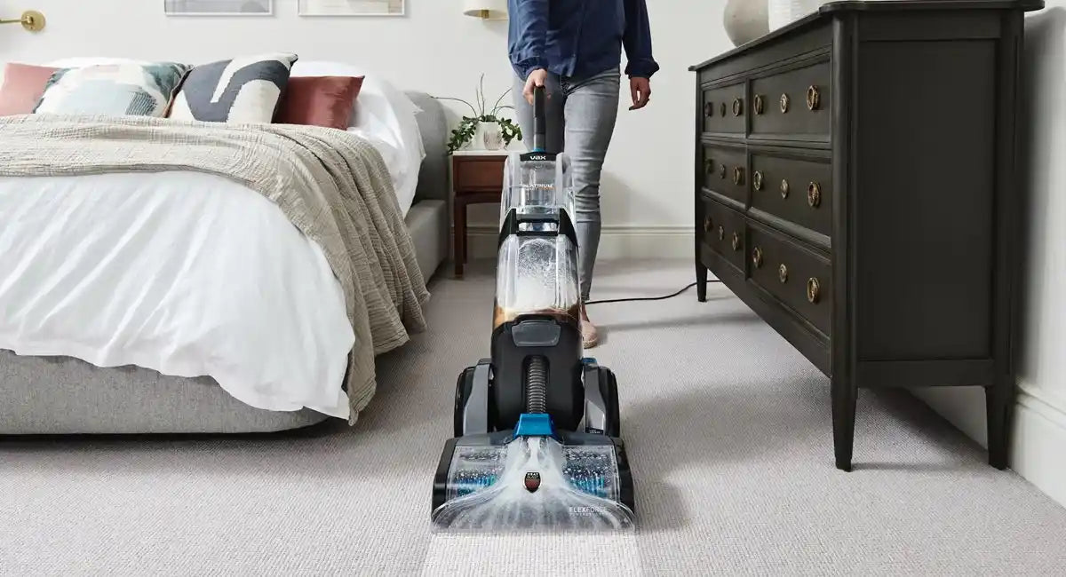 Smartwash Carpet cleaner