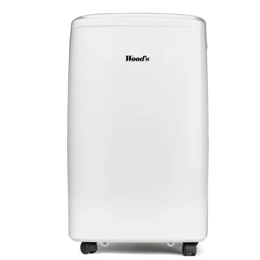 Woods MDX14 10L Dehumidifier - White -